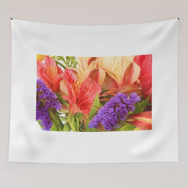 Item preview, Colorful Bouquet of Flowers designed and sold by rhamm.