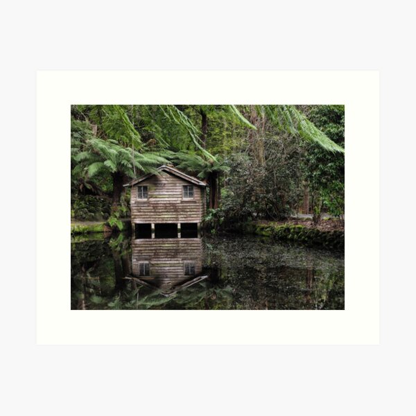 Item preview, The Boat House designed and sold by Karen E Camilleri.