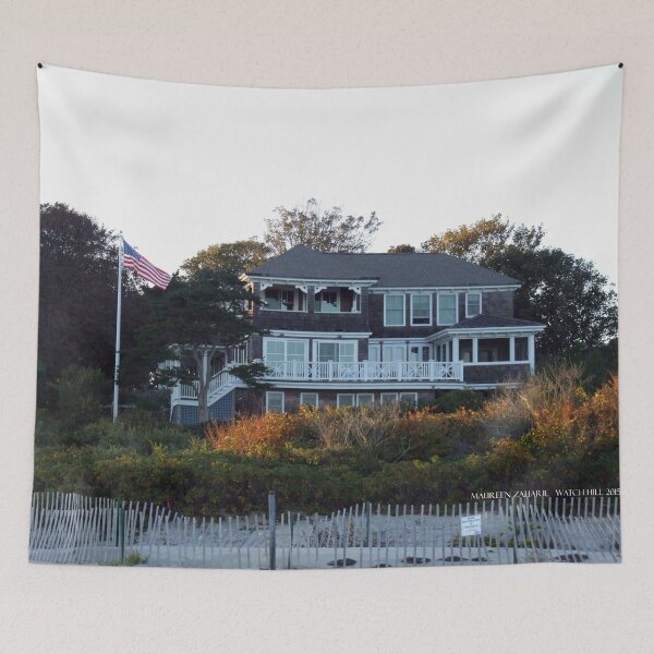 Item preview, Watch Hill, East Beach House 2015 designed and sold by Maureen Zaharie.