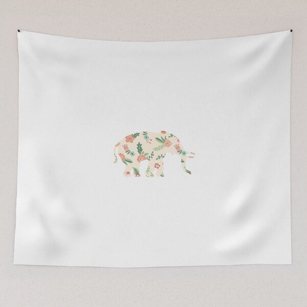 Item preview, Elephant love designed and sold by artisanobscure.