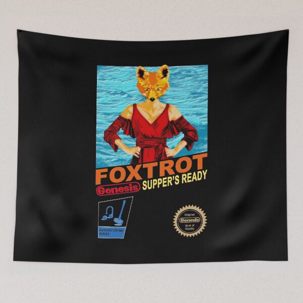 Item preview, Foxtrot 8-bit designed and sold by since1979.