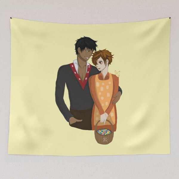 Item preview, Commission - Roscoe and Bambi   designed and sold by ClimbTheIvy.