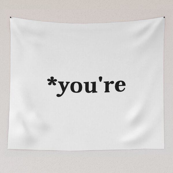 Item preview, *you're designed and sold by NemJames.