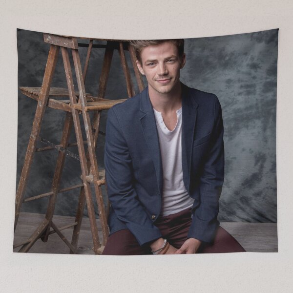 Item preview, GRANT GUSTIN 2015 | The Flash designed and sold by mustang1.