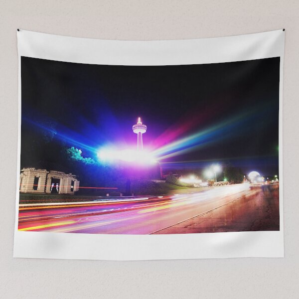 Item preview, Niagara falls, night photography designed and sold by bjphotographs.