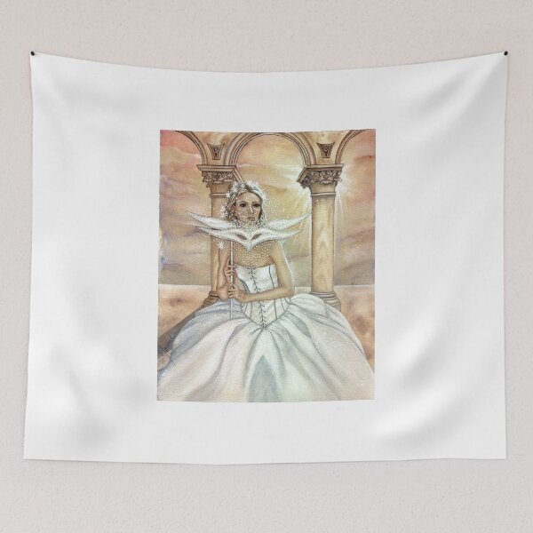 Item preview, Masque of the Elven Woman designed and sold by JacqCT.