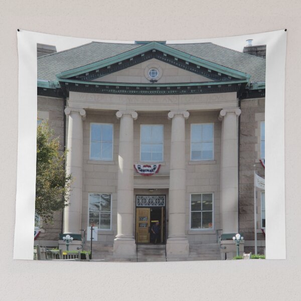 Item preview, wESTERLY tOWN hALL, RHODE ISLAND 2015 designed and sold by Maureen Zaharie.