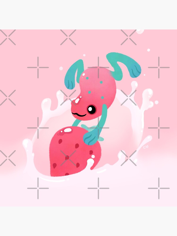 Strawberry poison milk 1 by pikaole