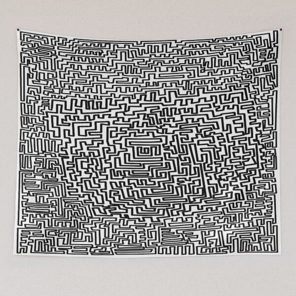 Item preview, The maze designed and sold by chantelle bezant.