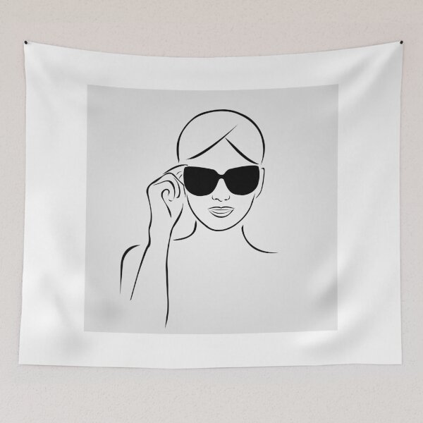 Item preview, Style with shades designed and sold by Shawlin Islam.