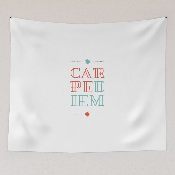 Item preview, Carpe Diem. designed and sold by cesarpadilla.