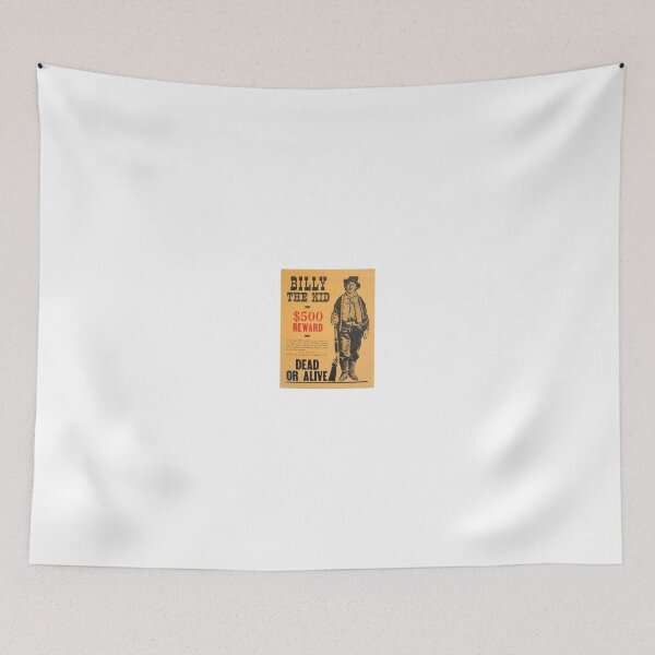 Item preview, Billy The Kid Dead or Alive designed and sold by Lawrence Baird.