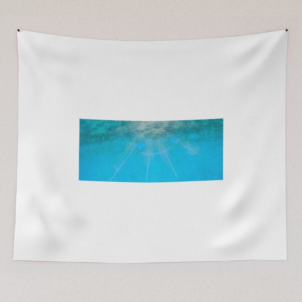 Item preview, Blue Abstract designed and sold by Annie Adkins.