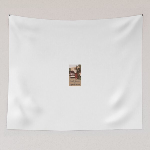 Item preview, Bonnie and Clyde designed and sold by Lawrence Baird.