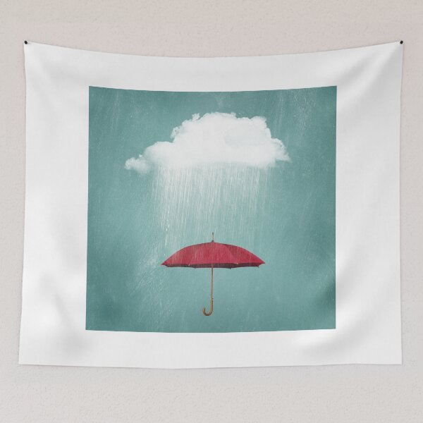Item preview, white rain designed and sold by Vin  Zzep.