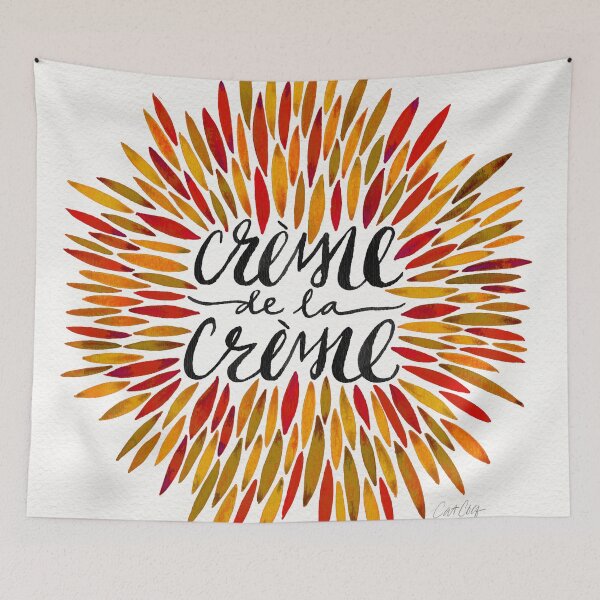 Item preview, Crème de la Crème – Autumn Palette designed and sold by Cat Coquillette.