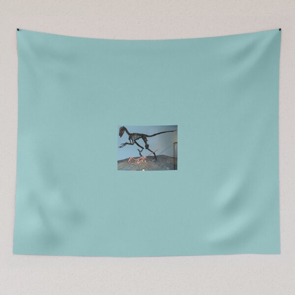 Item preview, Pretty Deinonychus designed and sold by skeletonsrus.