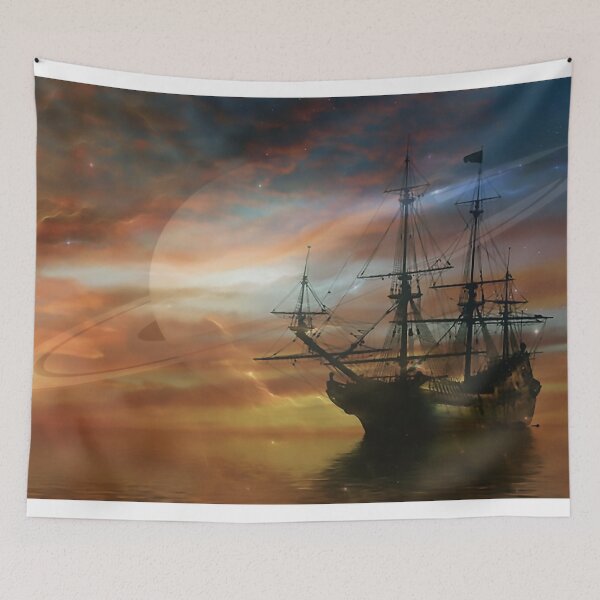 Item preview, On Distant Shores designed and sold by DavidWHughes.
