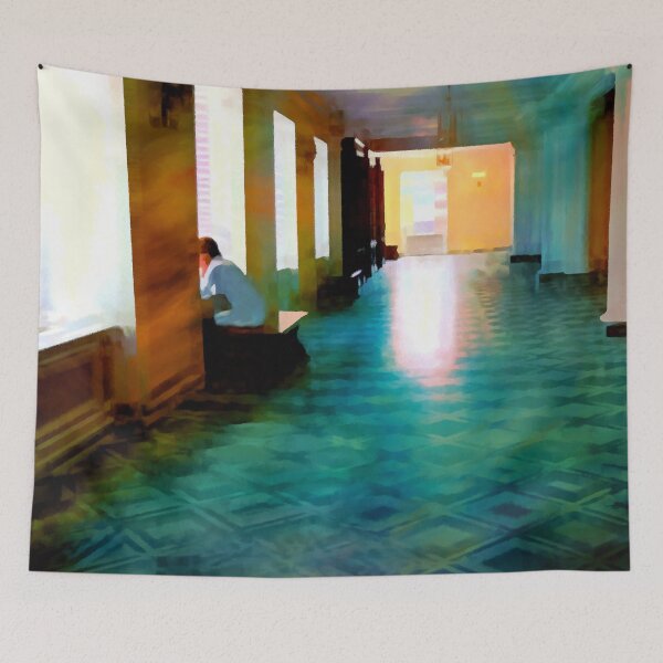 Item preview, Contemplating designed and sold by Barbara D Richards.