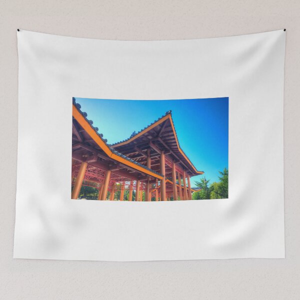 Item preview, Under the Pagoda designed and sold by Adam Bykowski.
