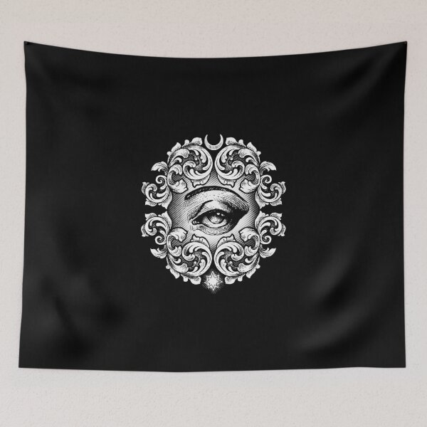 Item preview, Third eye designed and sold by medusadollmaker.