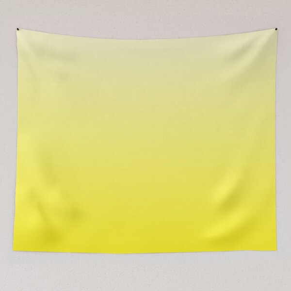 Item preview, Yellow Ombre designed and sold by ImageNugget.