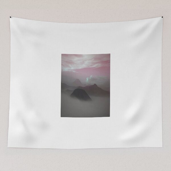 Item preview, Cloud Mountain designed and sold by psychicjade.