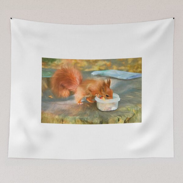 Item preview, Where Are The Walnuts? - Impressions designed and sold by Dorset Girl.