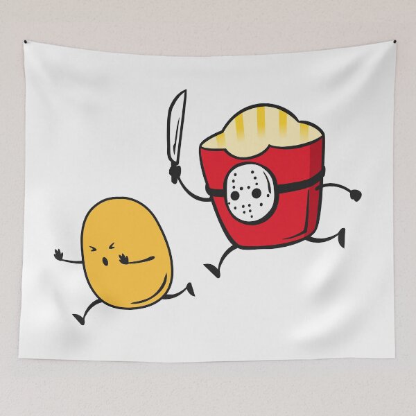 Item preview, Potato Nightmare designed and sold by MarcosStyLL.