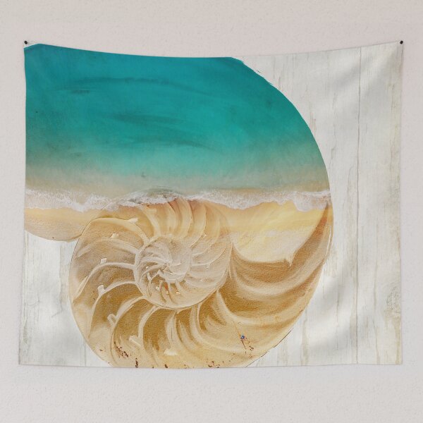 Item preview, Sea In My Hand designed and sold by Sasha Art Gallery.