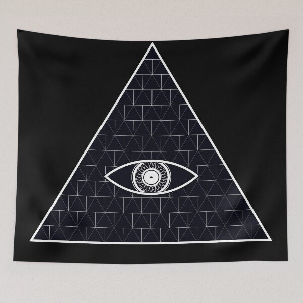 Item preview, Illuminatus designed and sold by mushroomblue.