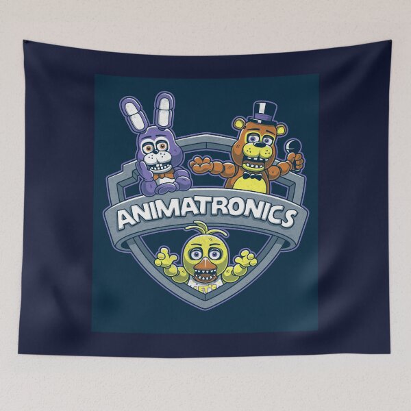 Item preview, Animatronics designed and sold by Adho1982.