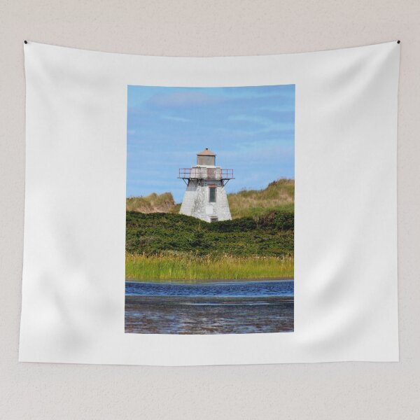 Item preview, St. Peter's Harbour Lighthouse designed and sold by Kathleen Daley.