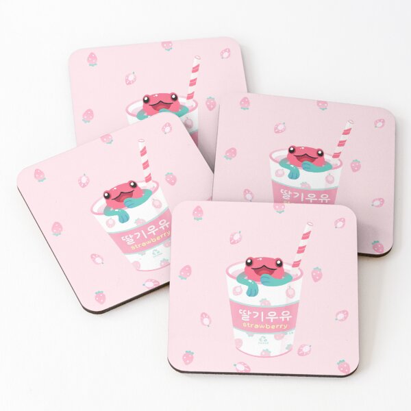 Item preview, Strawberry poison milk 2 designed and sold by pikaole.