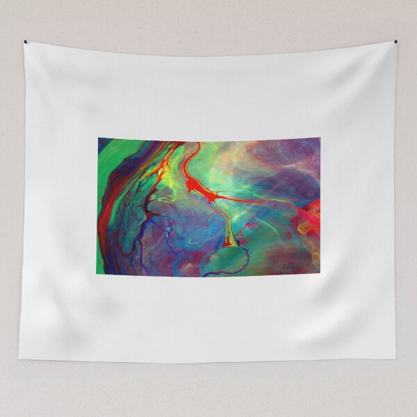 Item preview, Colorful Splash Art  designed and sold by PlaidPantsJones.
