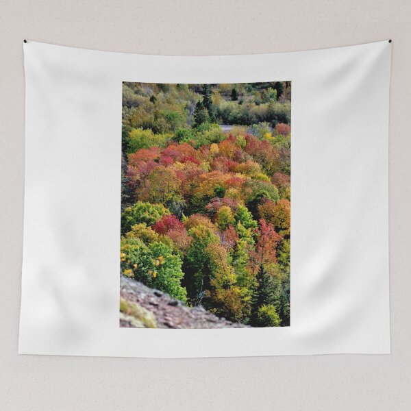 Item preview, An Autumn Canopy designed and sold by Kathleen Daley.