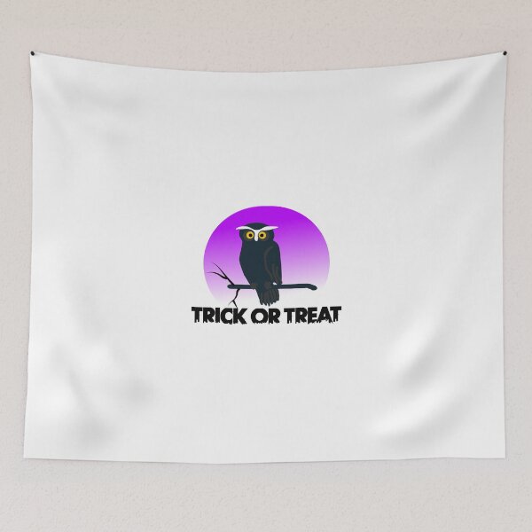 Item preview, Trick Or Treat designed and sold by evahhamilton.
