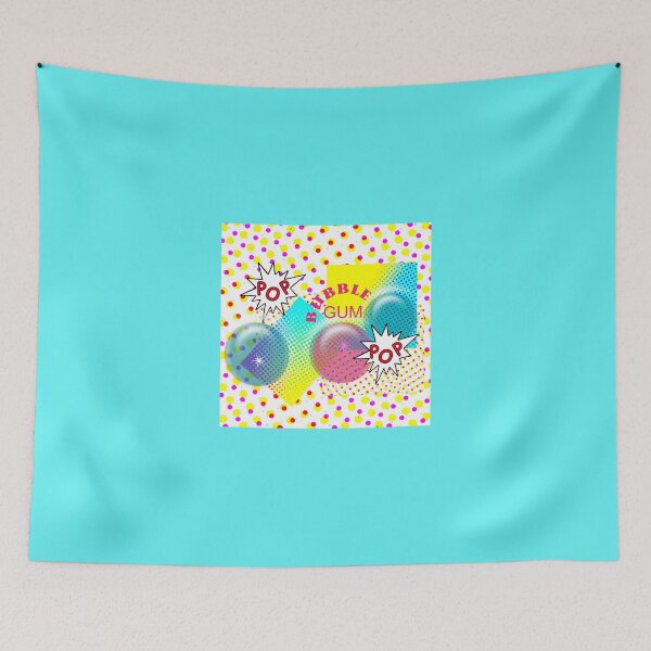 Item preview, Fun Bubble Gum Pop Art  designed and sold by Artification.