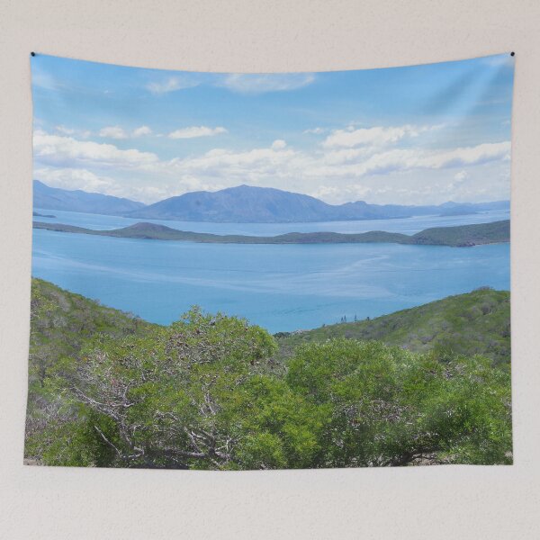 Item preview, View on Paradise designed and sold by Paul Chubb.
