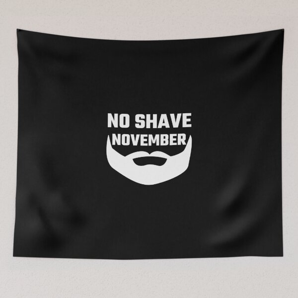 Item preview, No Shave November designed and sold by evahhamilton.