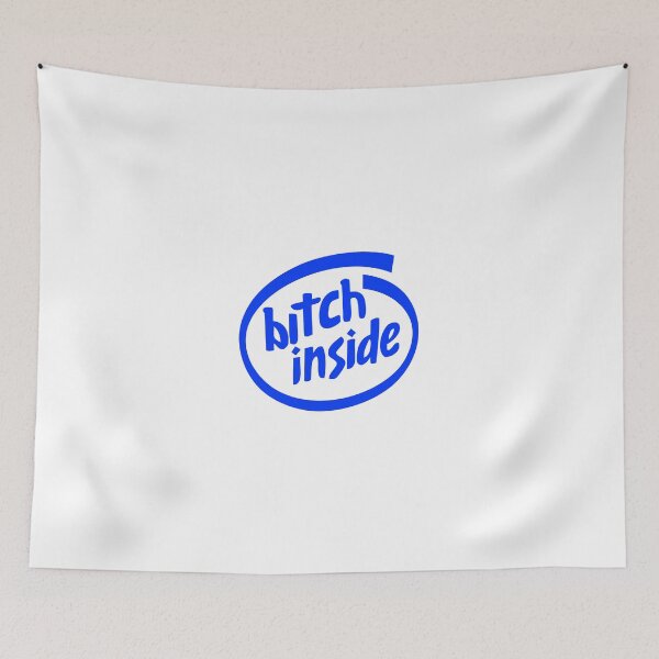 Item preview, Bitch Inside designed and sold by cpinteractive.