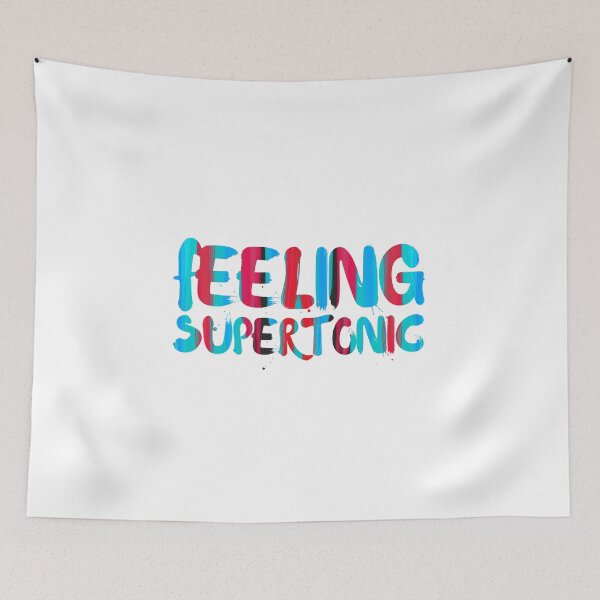 Item preview, Feeling supertonic. designed and sold by cesarpadilla.