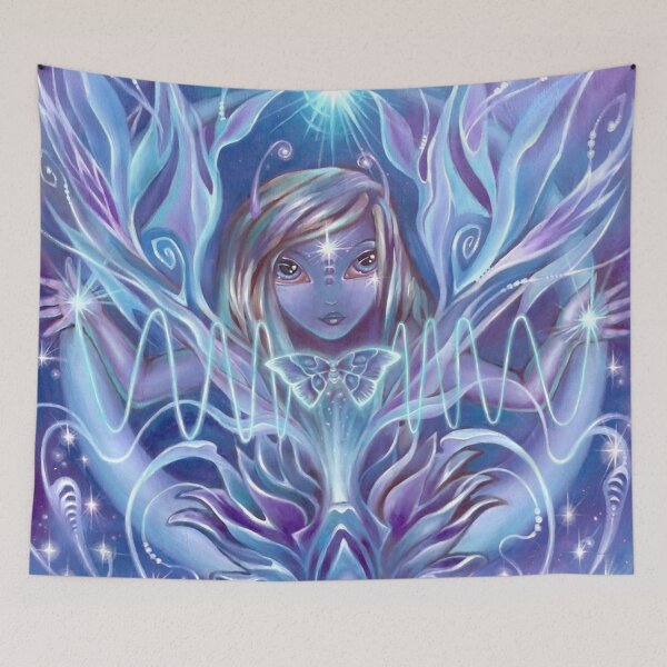 Item preview, Luna Lotus designed and sold by IZZYIVY.
