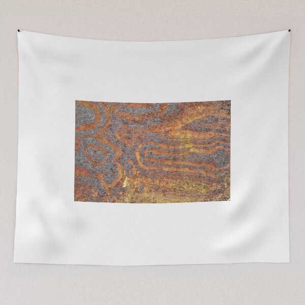 Item preview, Desert Tracks designed and sold by Marguerite Foxon.