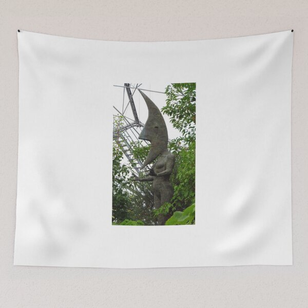 Item preview, Moon People - Eden Project designed and sold by wiggyofipswich.