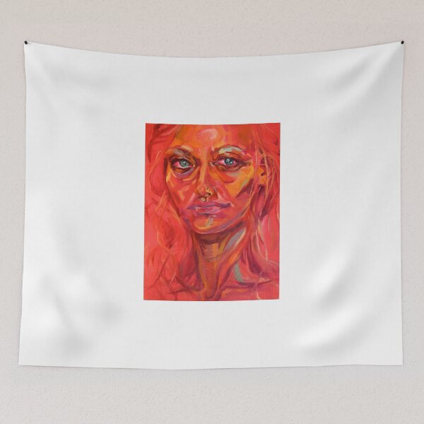 Item preview, Life Study in Red designed and sold by ErikaNicole.