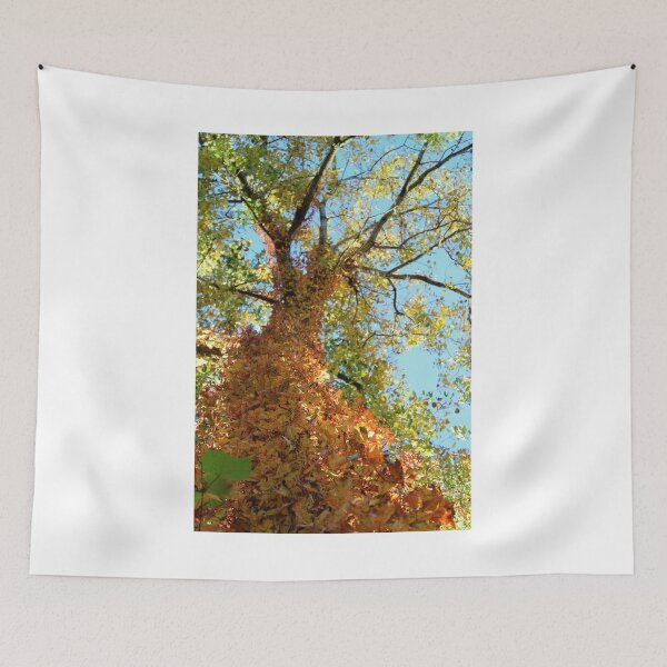 Item preview, Fall Color Changing Vine On Tree designed and sold by anitahiltz.