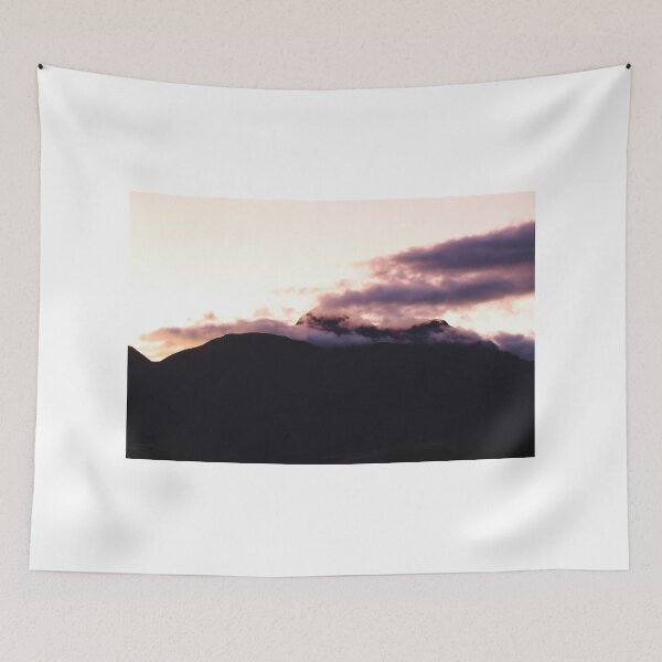 Item preview, Mount Cotacachi at Sunset designed and sold by rhamm.