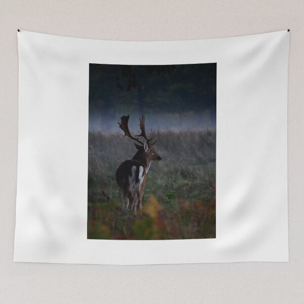 Item preview, deer in the mist designed and sold by waylander99uk.