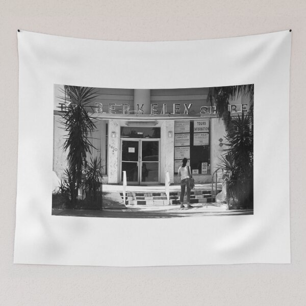 Item preview, Miami Street Photography 3 designed and sold by Frank Romeo.